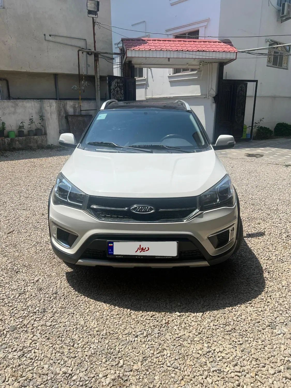 ام وی ام X22 اتوماتیک لاکچری - 1397