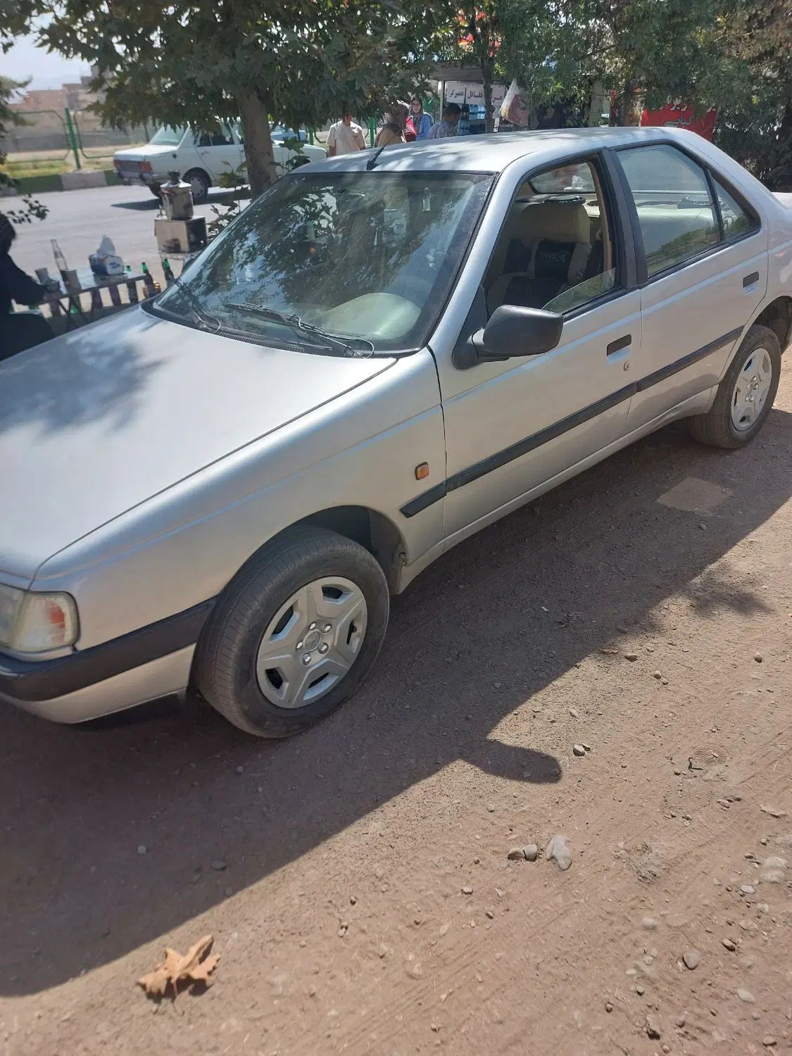 پژو 405 GLX - 1393