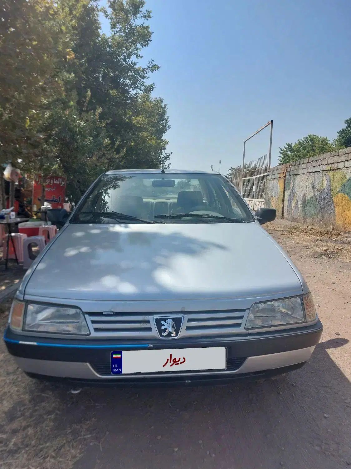 خودرو پژو، 405 آگهی ann_20299381