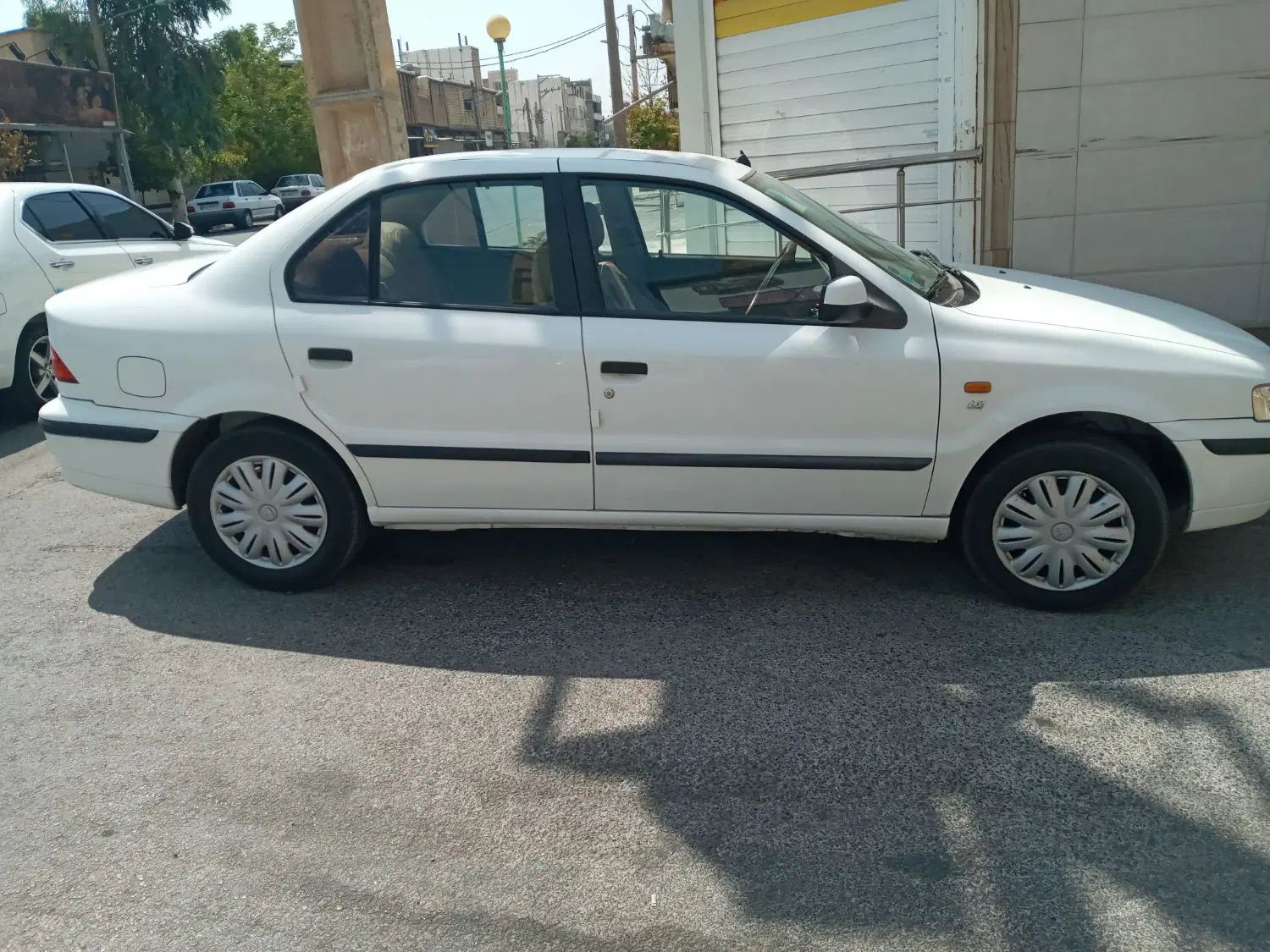 سمند LX XU7 - 1396