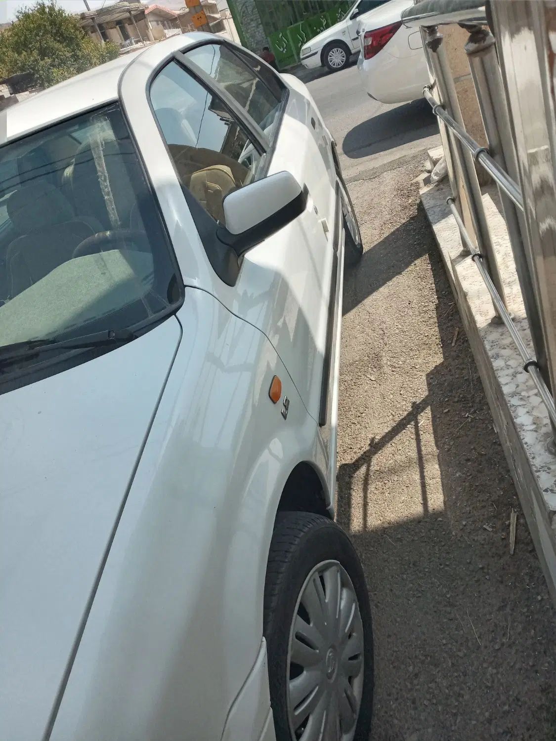 سمند LX XU7 - 1396