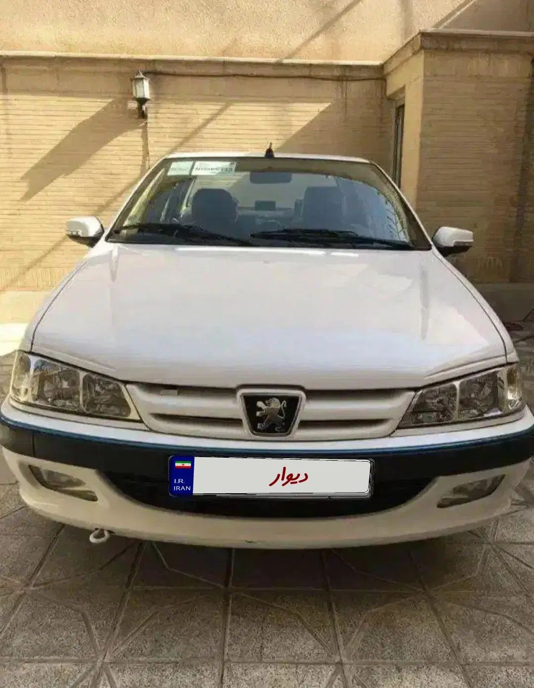 خودرو پژو، پارس آگهی ann_20299390