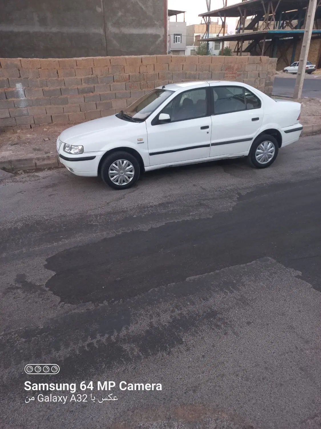 سمند LX EF7 - 1392