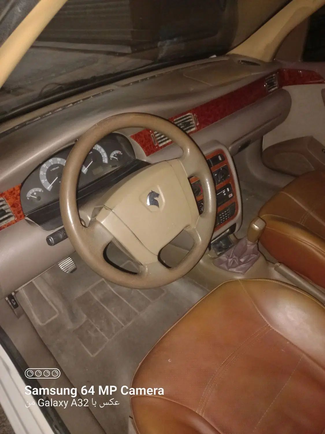 سمند LX EF7 - 1392