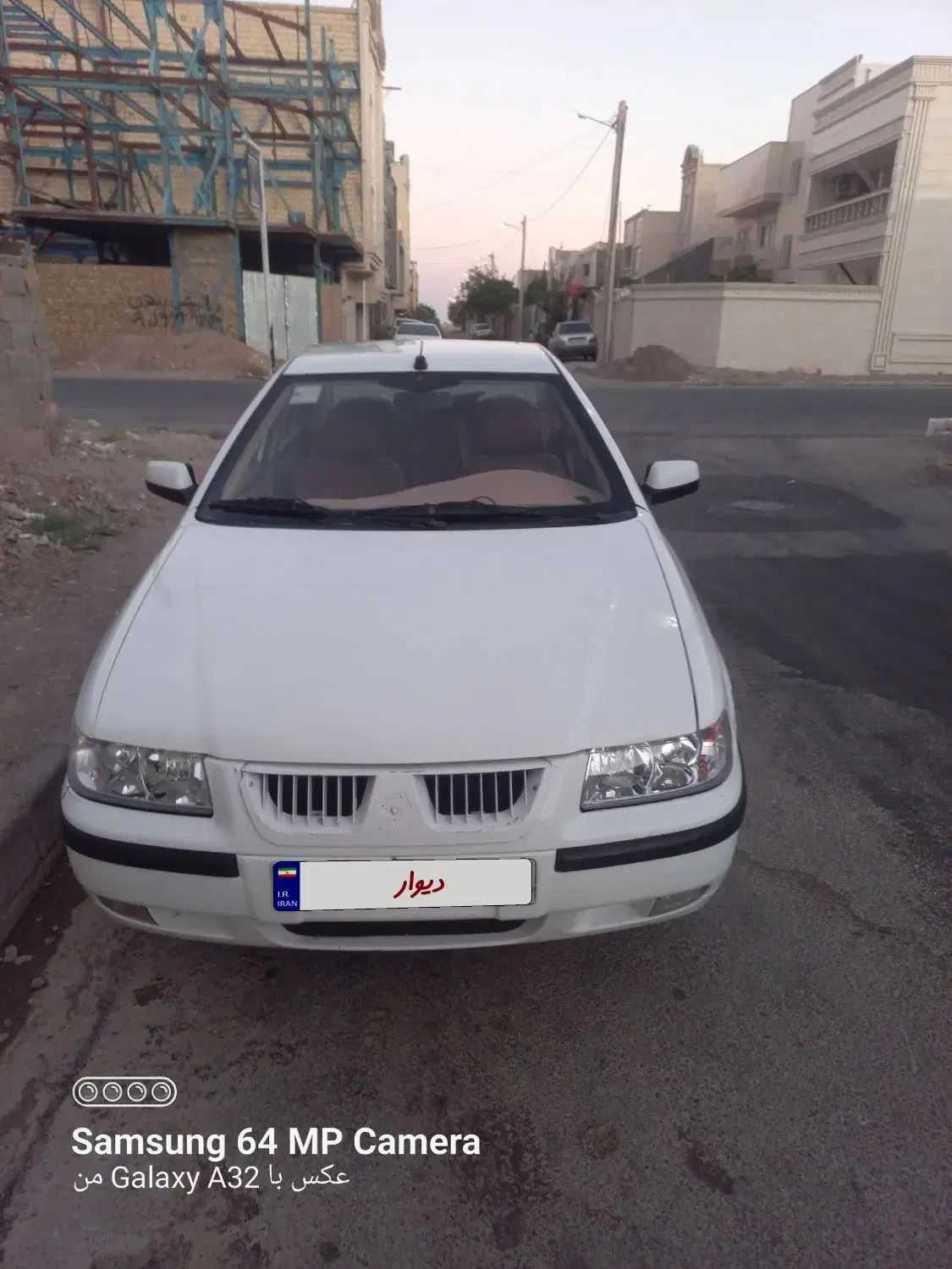خودرو سمند، LX آگهی ann_20299403