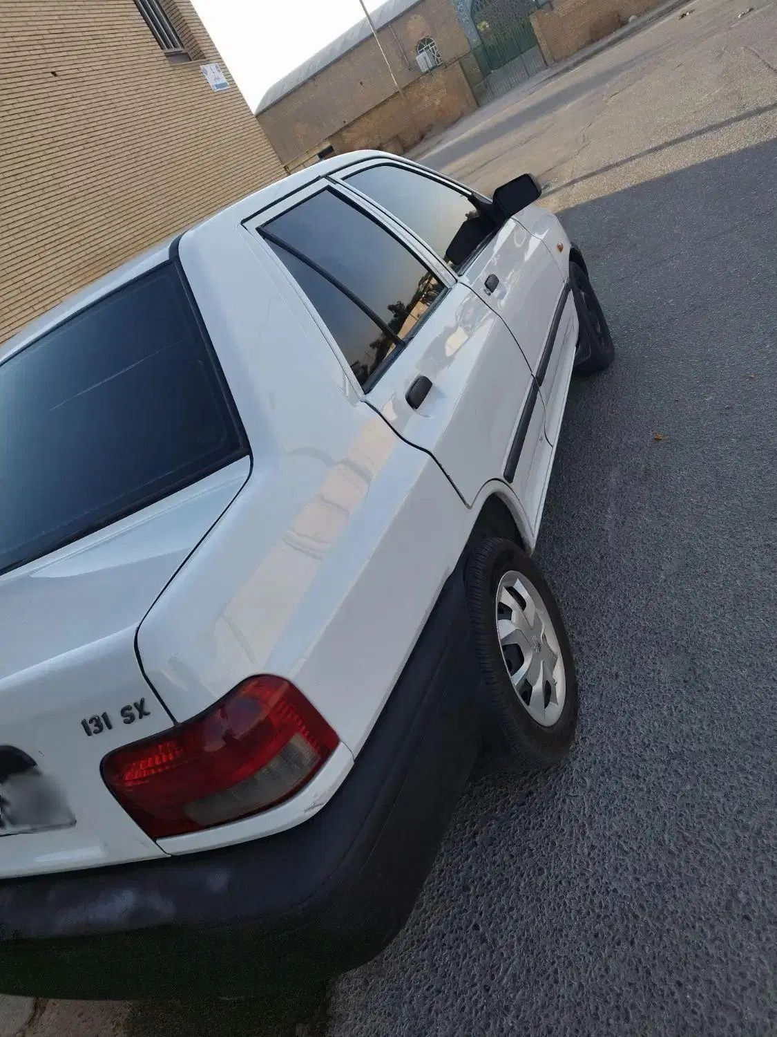 پراید 131 SE - 1395