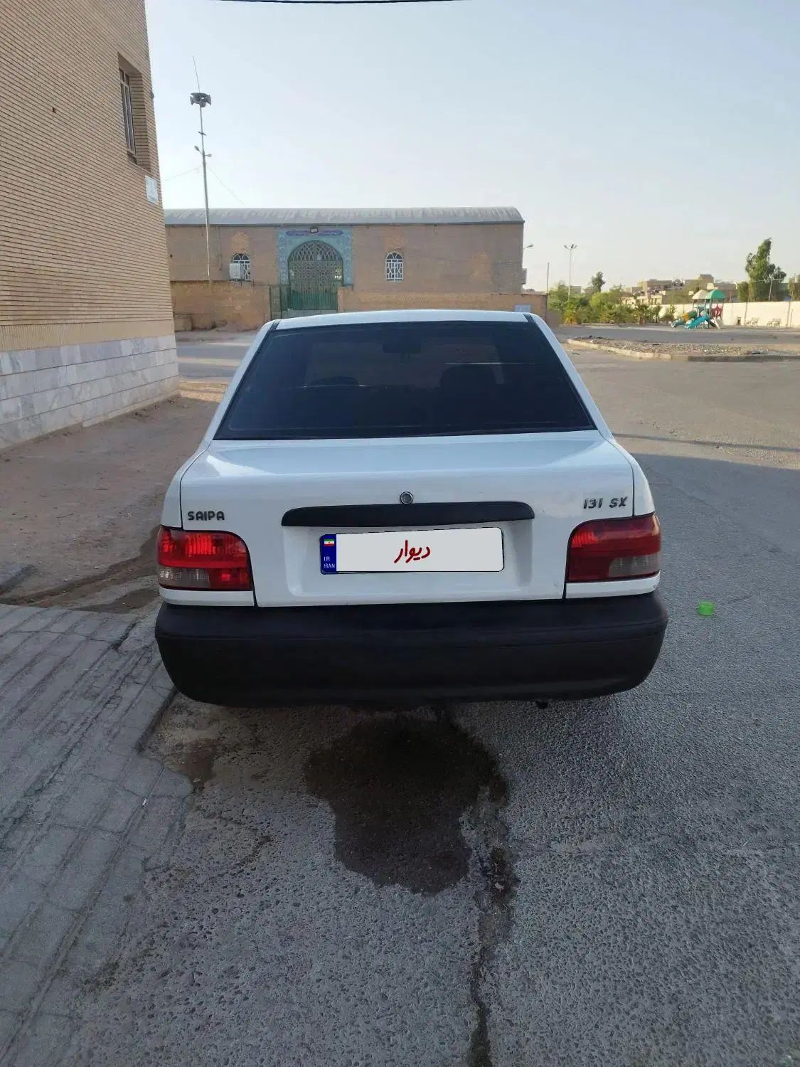 پراید 131 SE - 1395