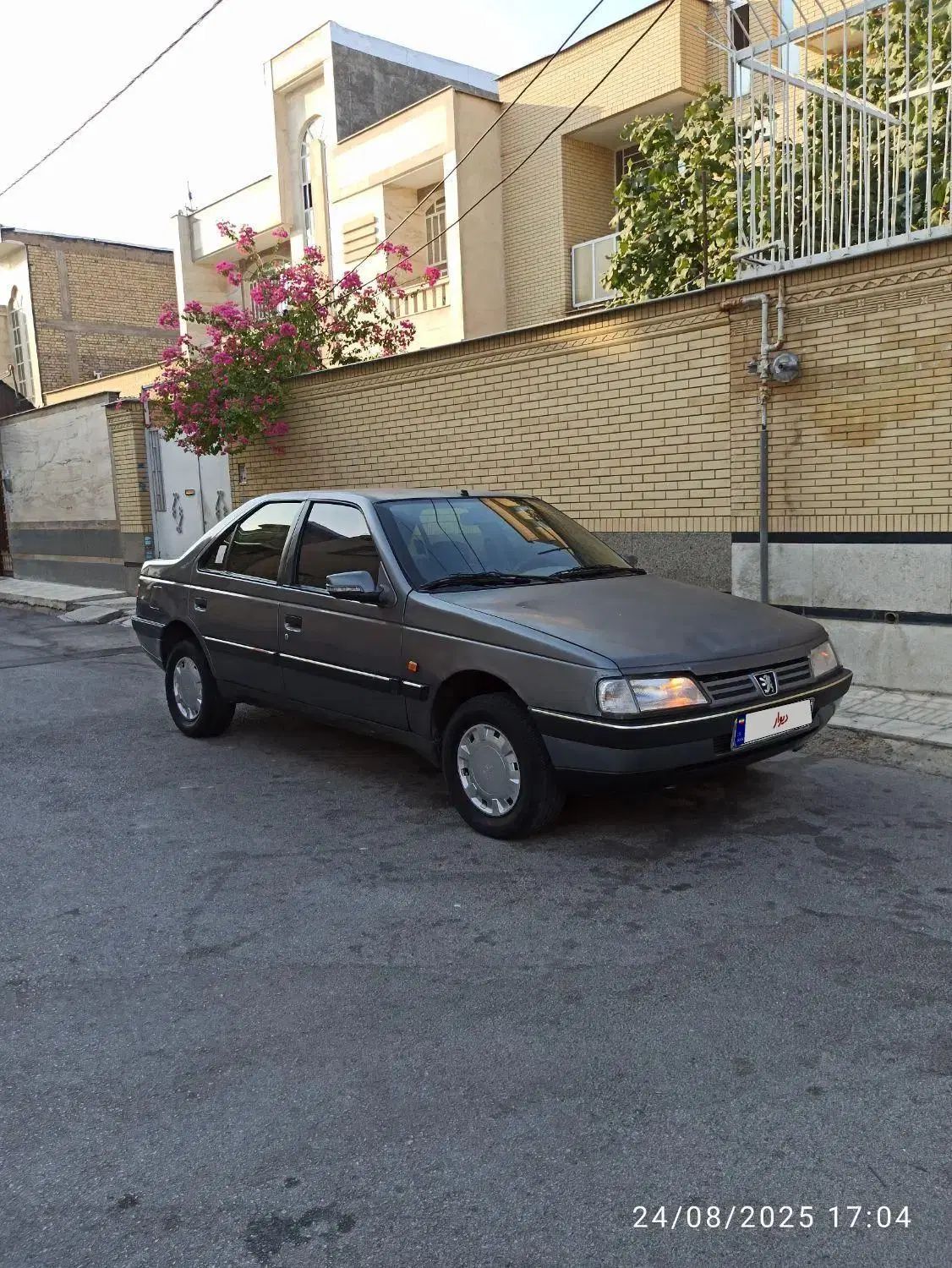 پژو 405 GLX - 1390