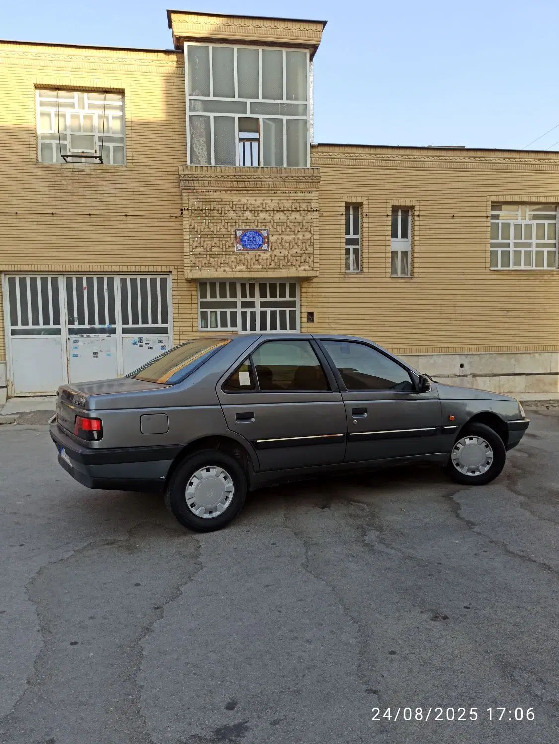 پژو 405 GLX - 1390