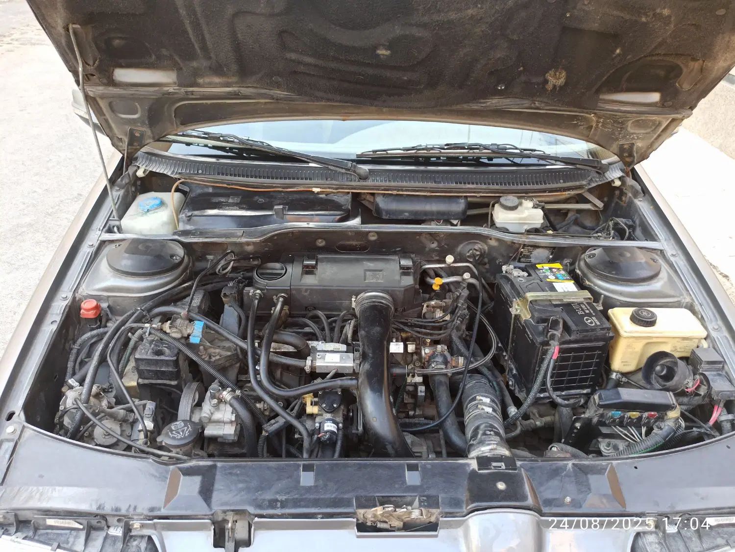 پژو 405 GLX - 1390