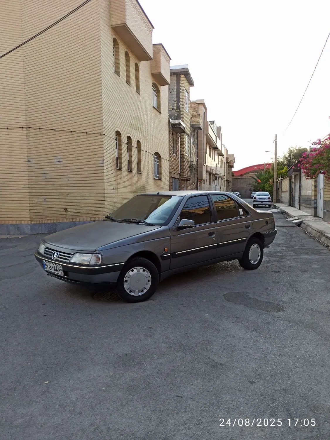 پژو 405 GLX - 1390