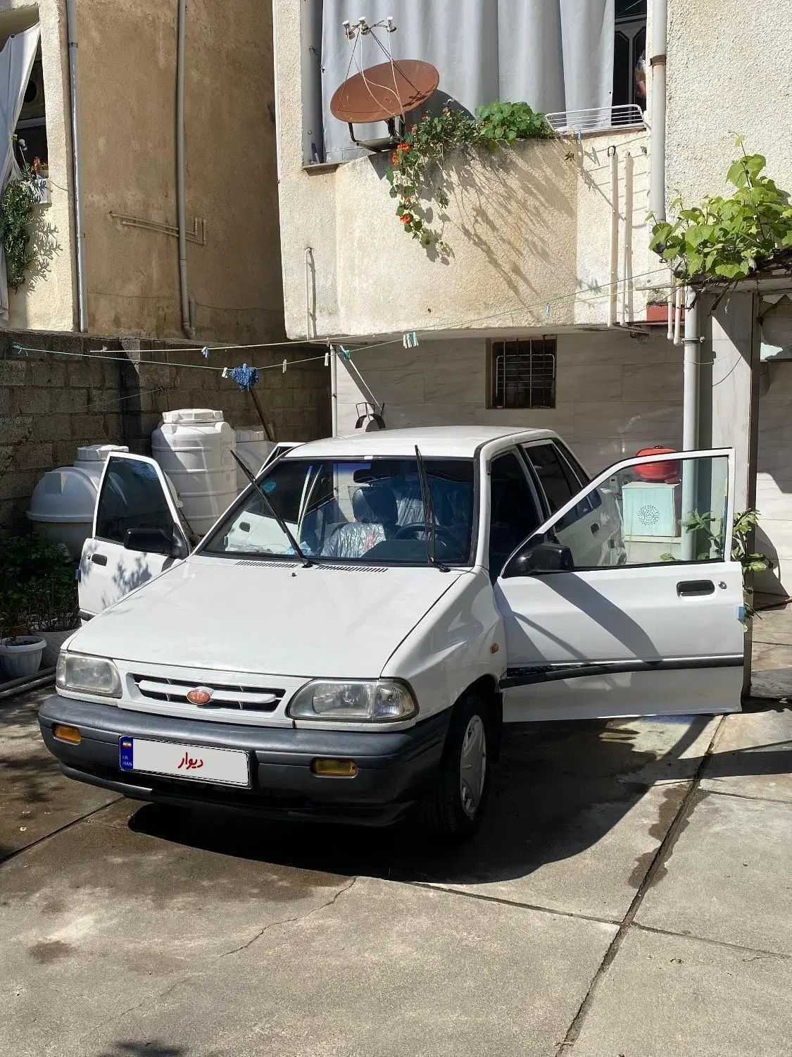خودرو پراید، صبا آگهی ann_20299418