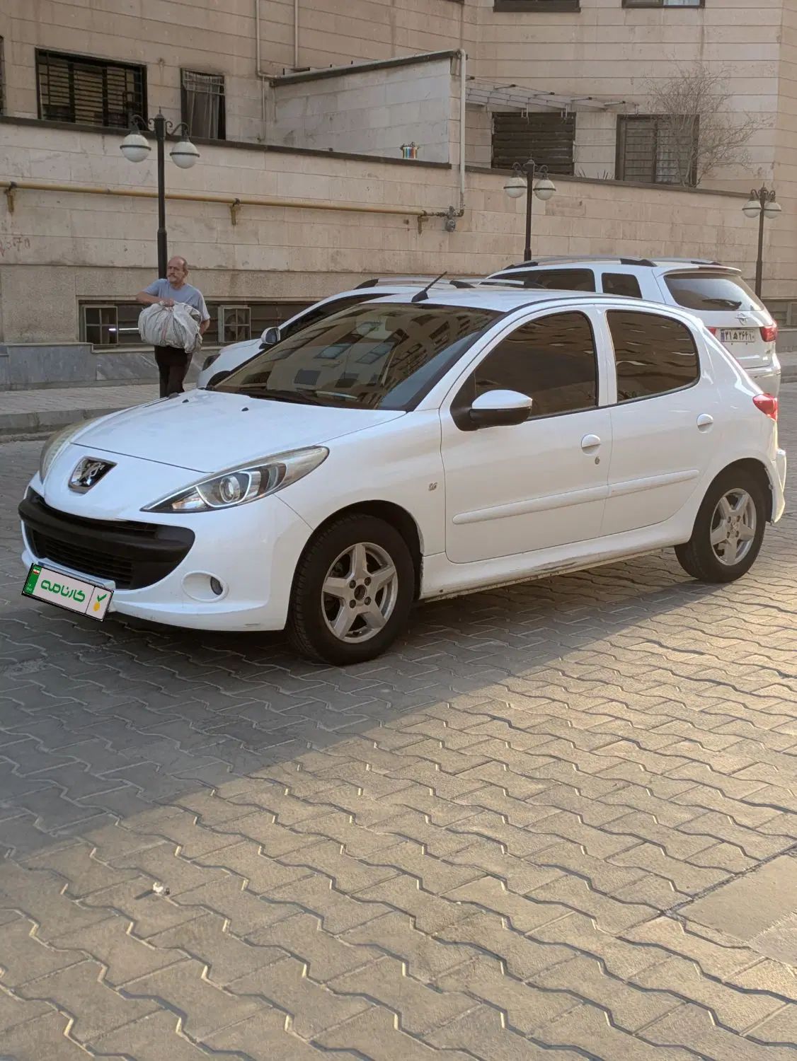 پژو 207 اتوماتیک - 1399