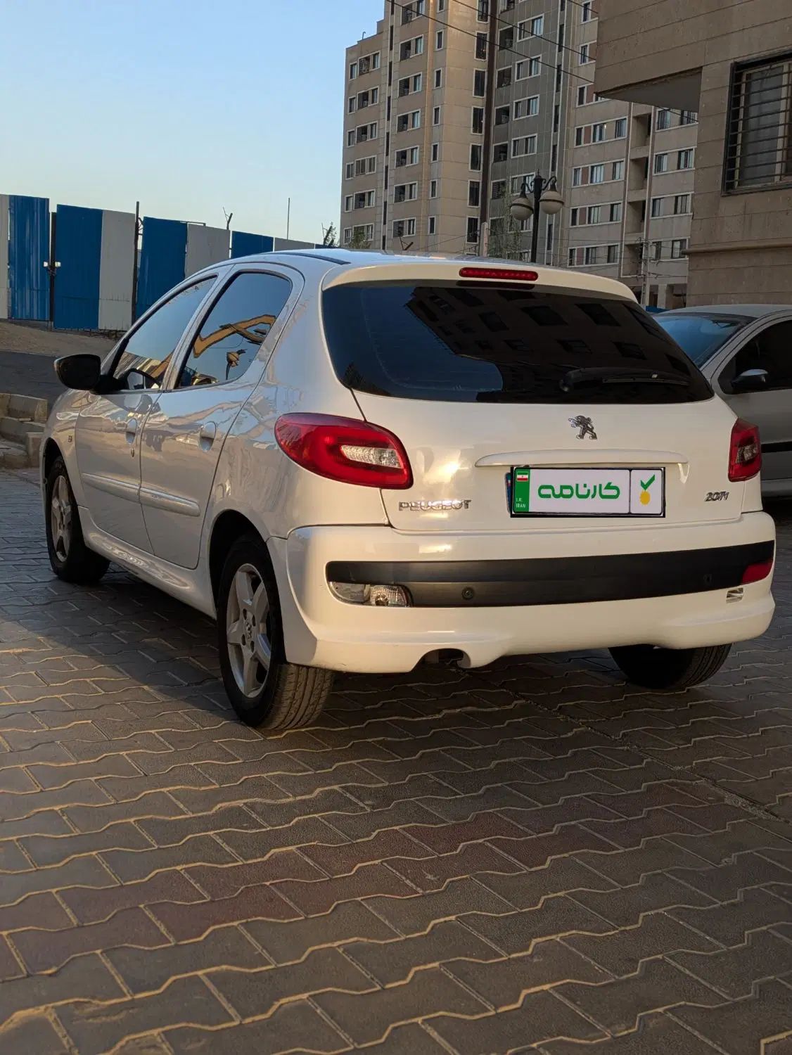 پژو 207 اتوماتیک - 1399