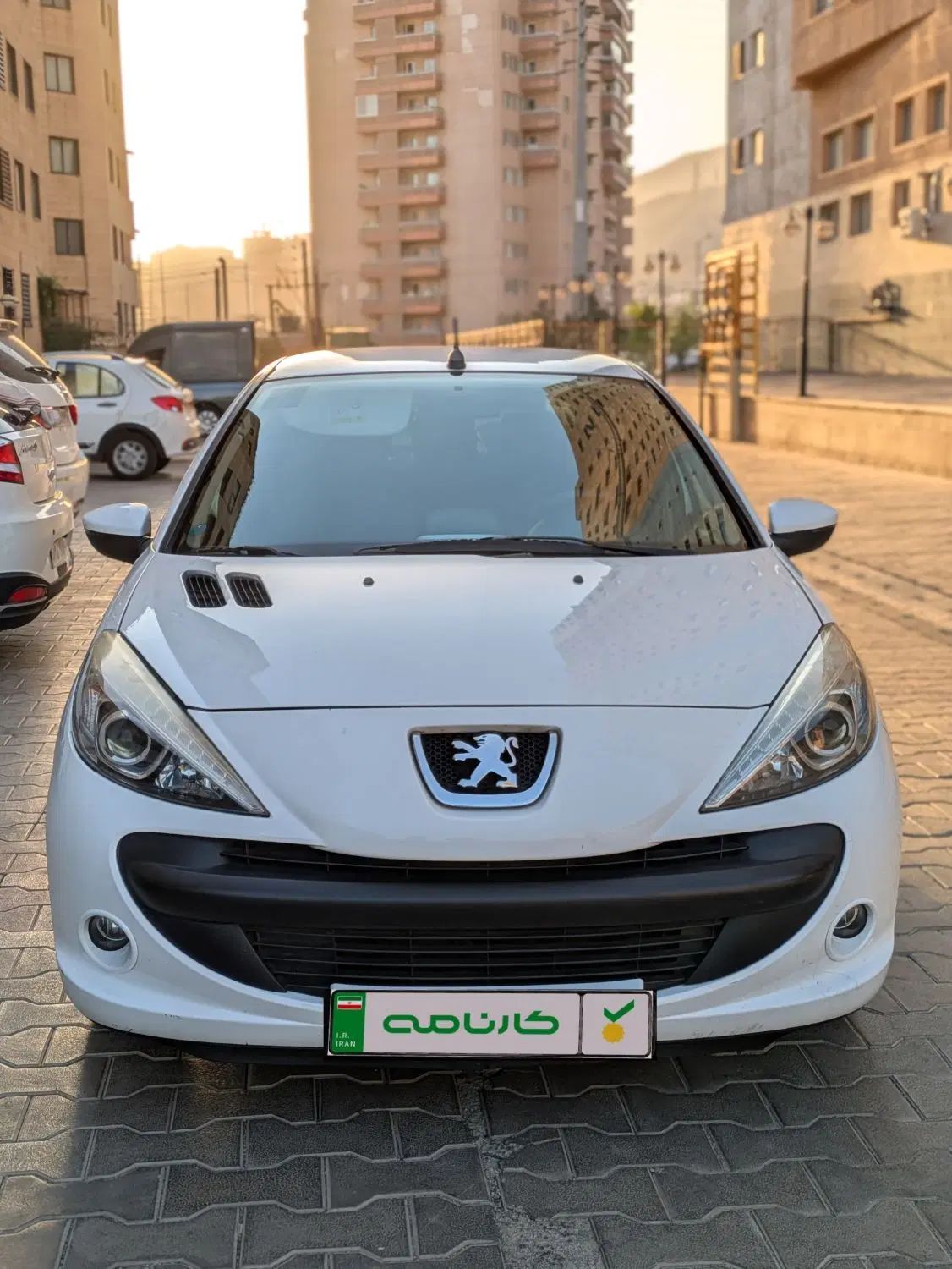 خودرو پژو، 207 آگهی ann_20299420