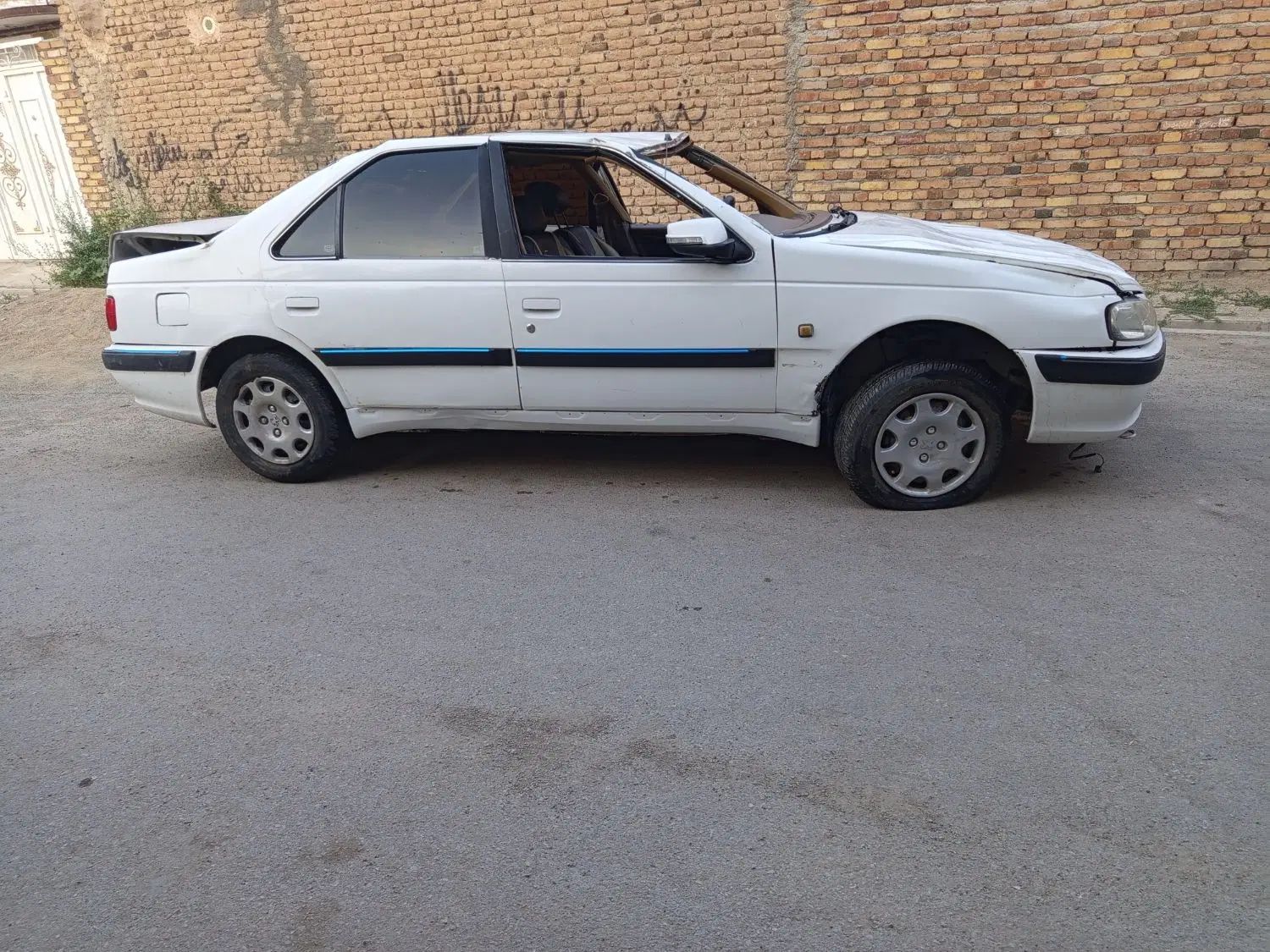 خودرو پژو، پارس آگهی ann_20299436