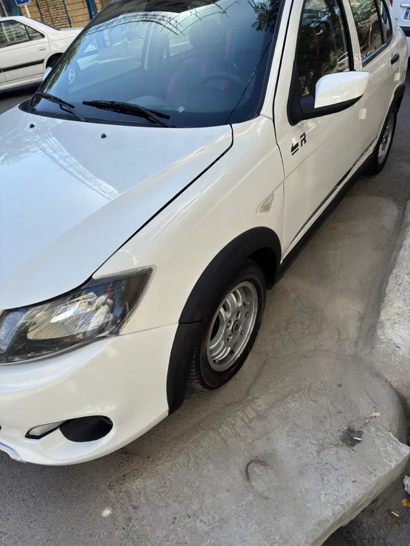 کوییک R دنده‌ای - 1400