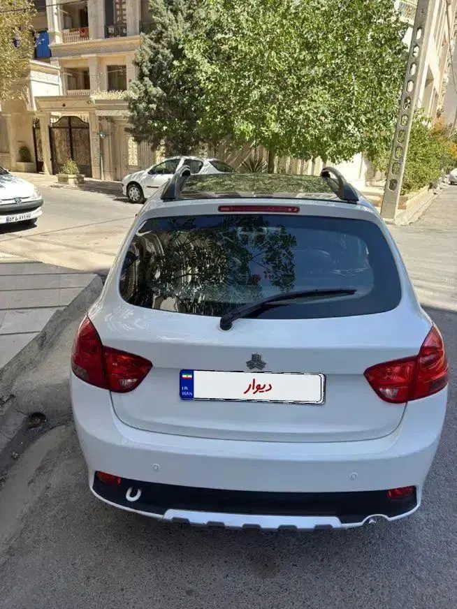 کوییک R دنده‌ای - 1400