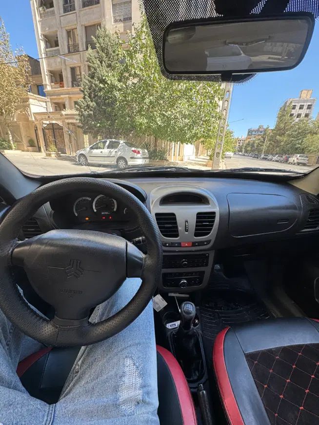 کوییک R دنده‌ای - 1400