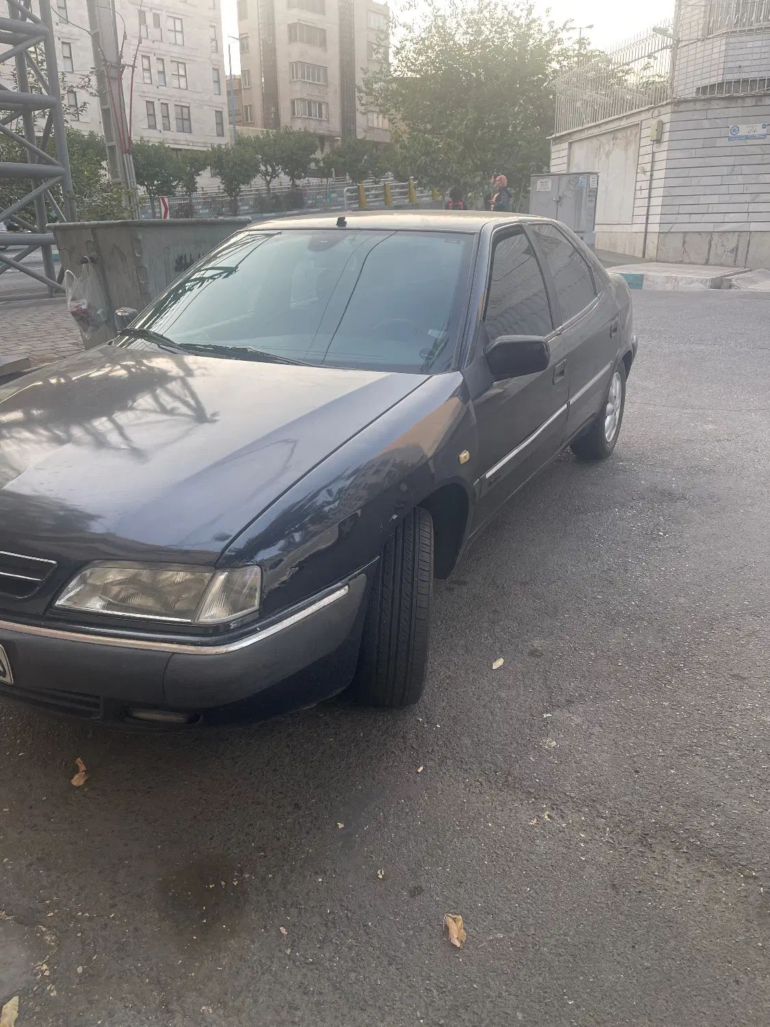 سیتروئن زانتیا SX - 1385