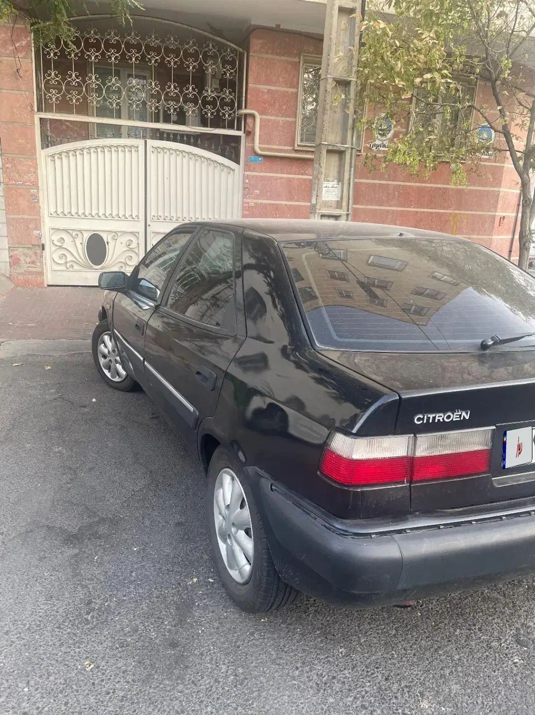 سیتروئن زانتیا SX - 1385