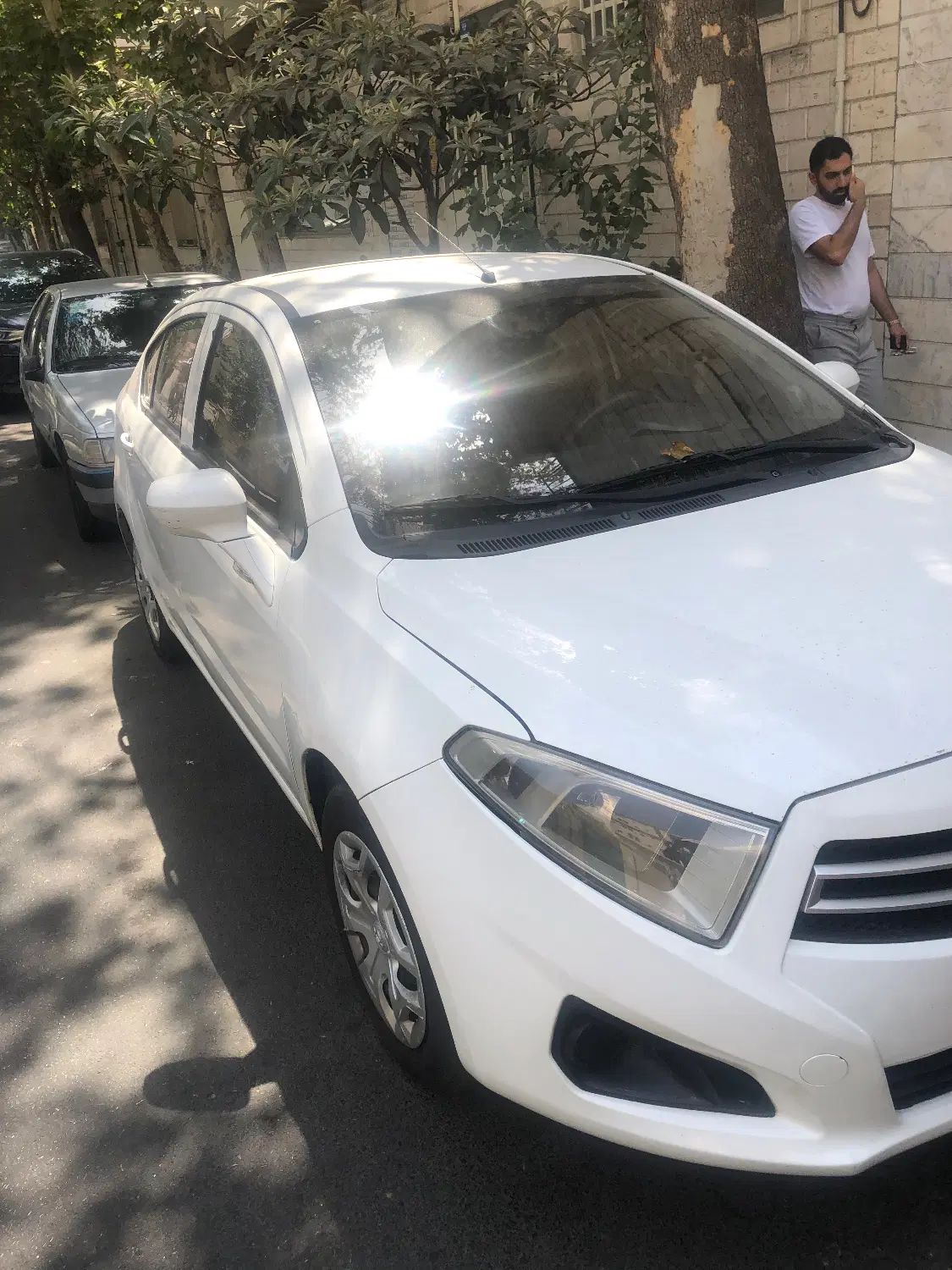 برلیانس H230 دنده‌ای - 1395