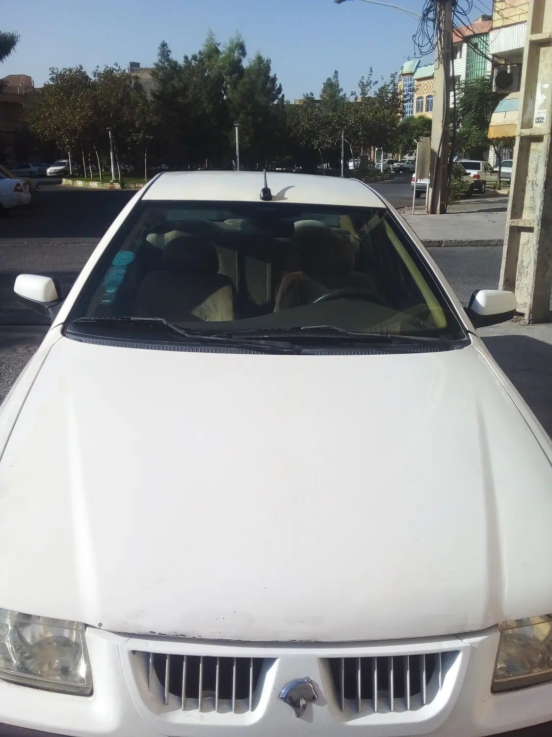سمند LX XU7 - 1389