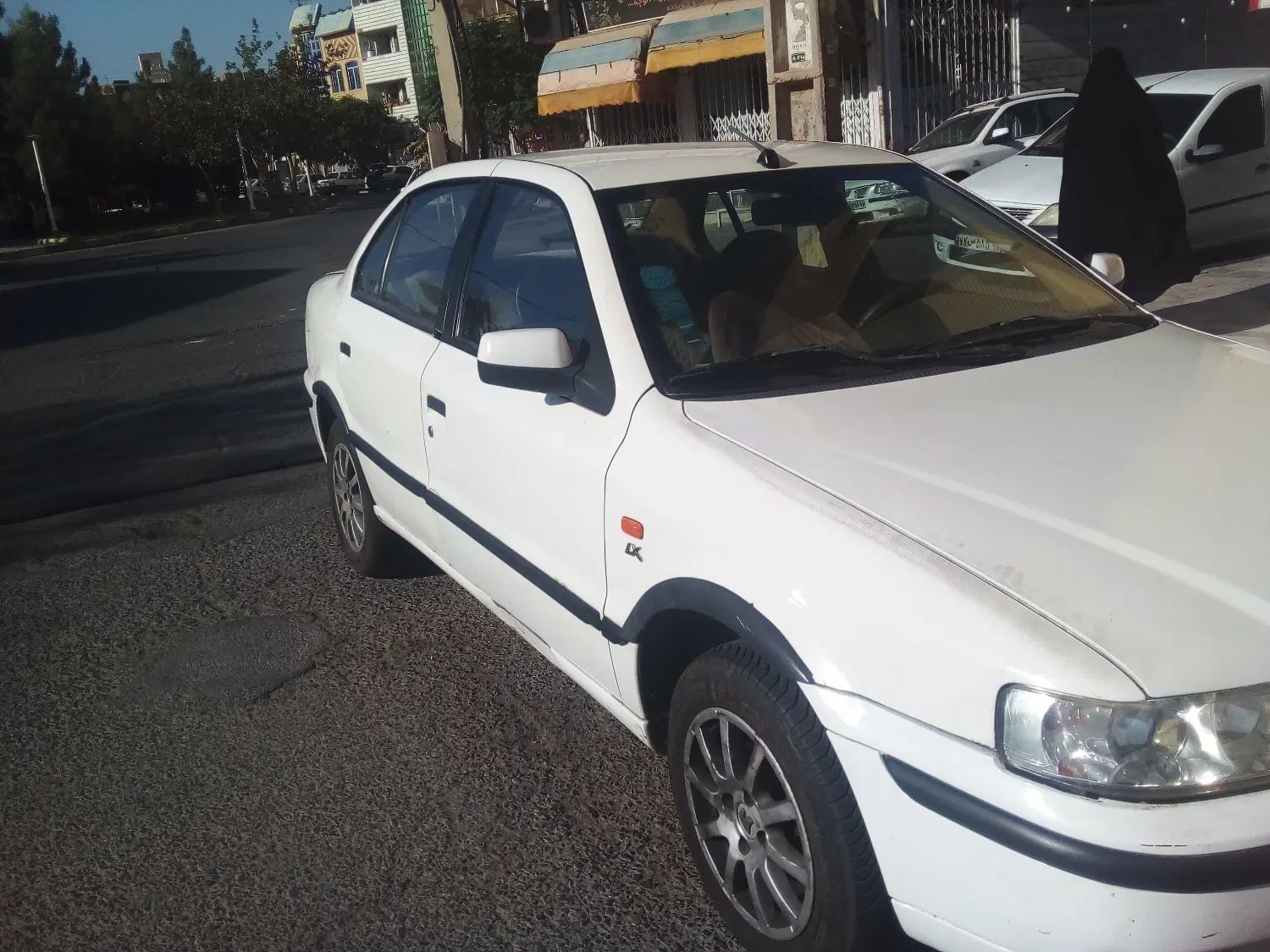 سمند LX XU7 - 1389