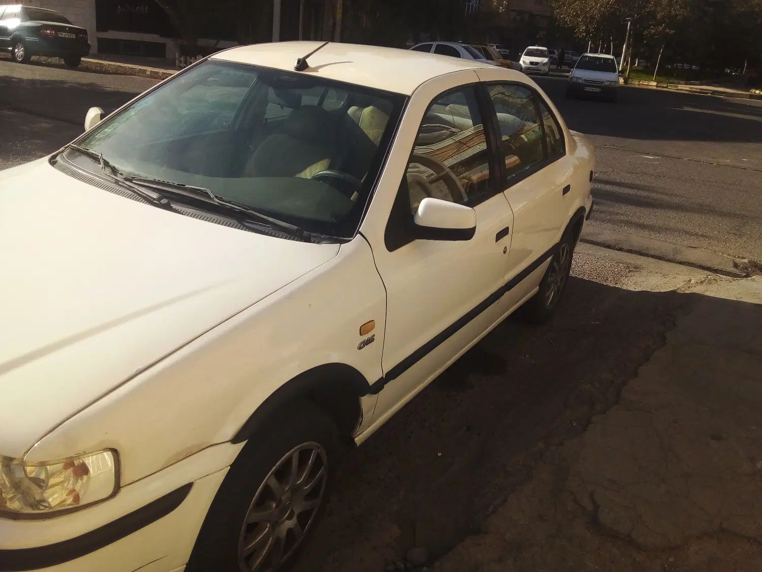 سمند LX XU7 - 1389