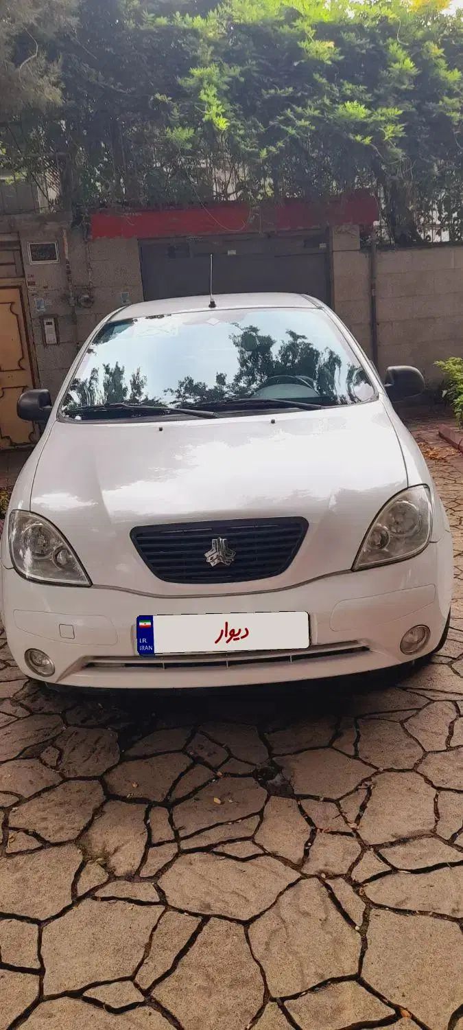 تیبا صندوق دار SX - 1397
