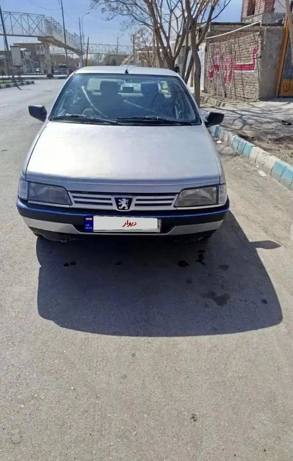 پژو 405 GLX - 1389