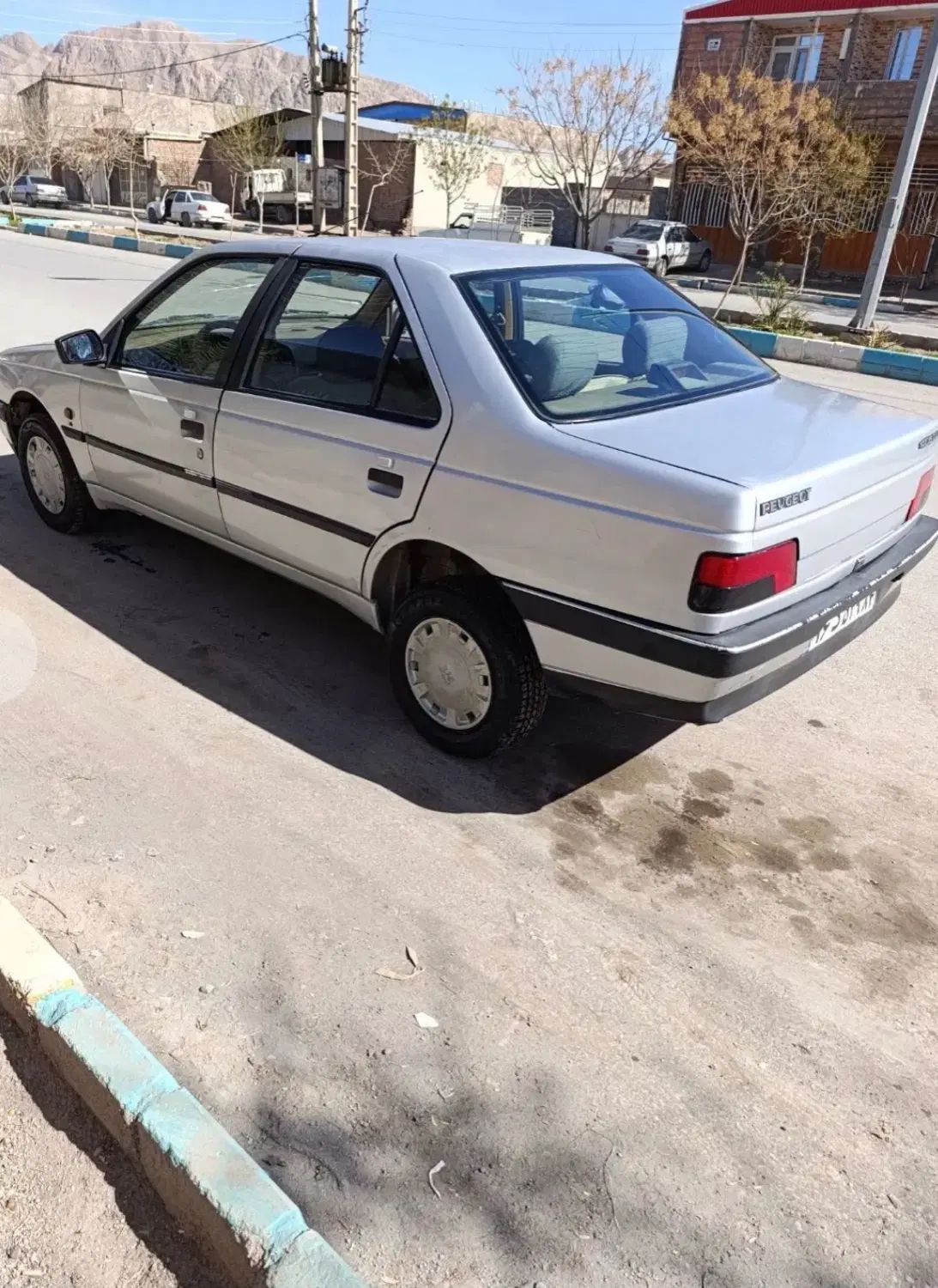 خودرو پژو، 405 آگهی ann_20299492