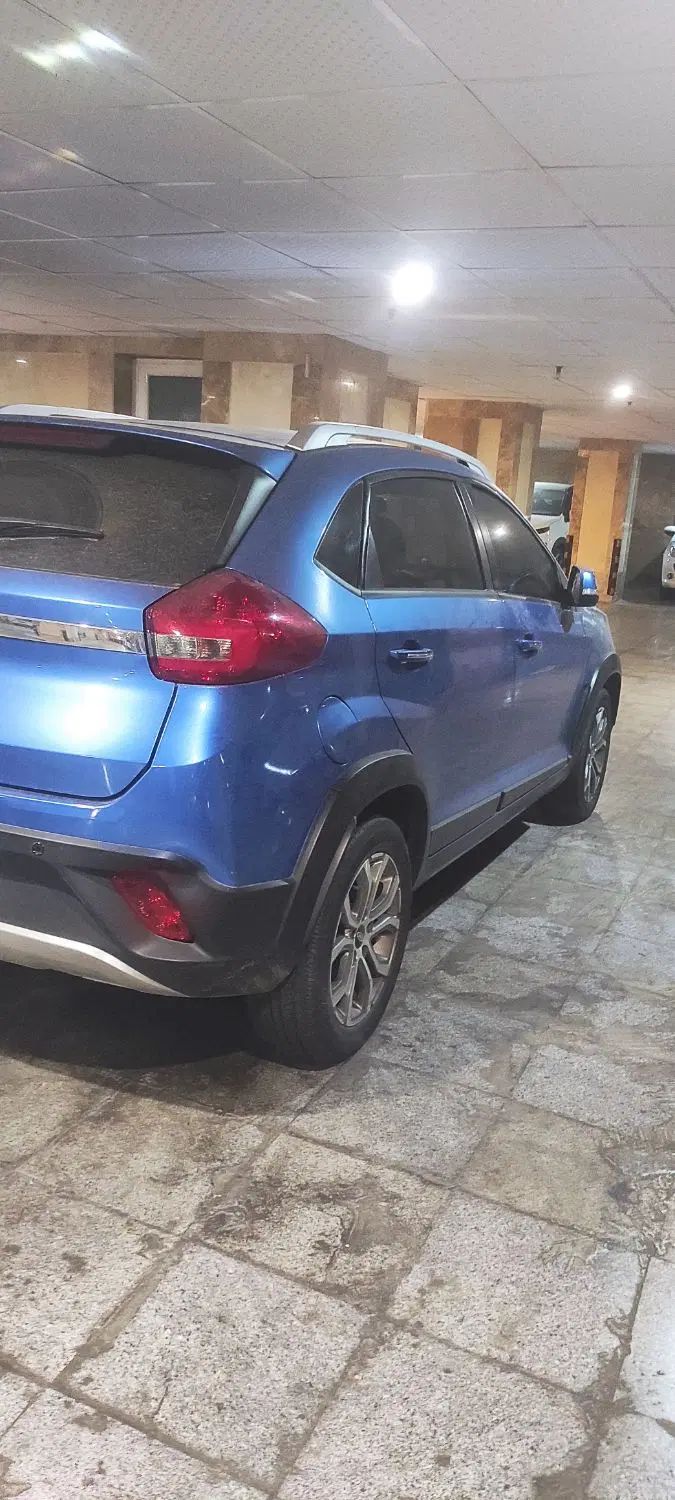 ام وی ام X22 دنده ای ساده - 1396
