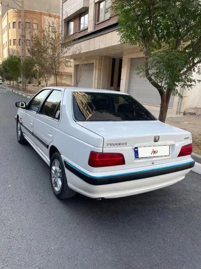 خودرو پژو، پارس آگهی ann_20299521