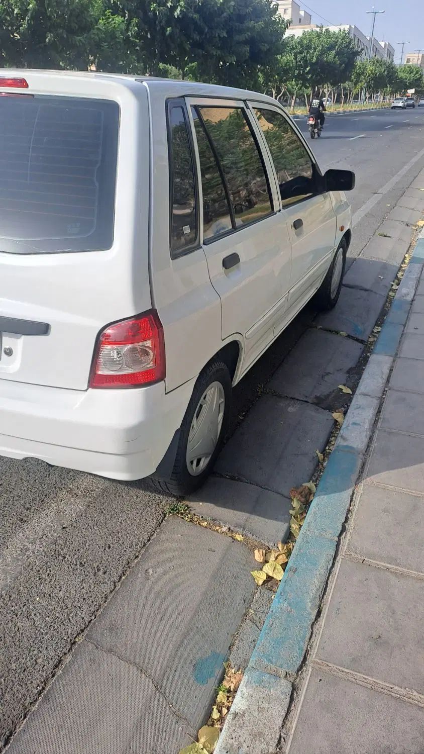 پراید 111 SE - 1395