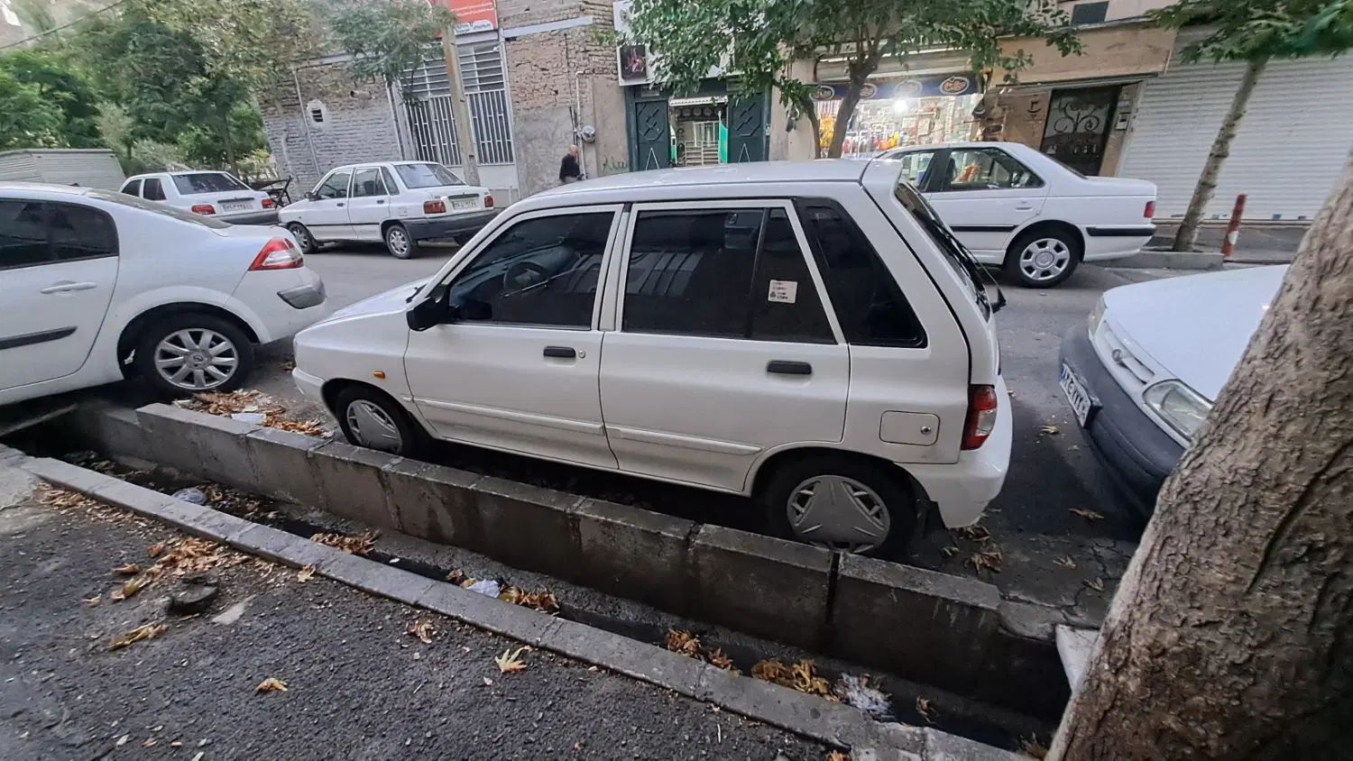 پراید 111 SE - 1395