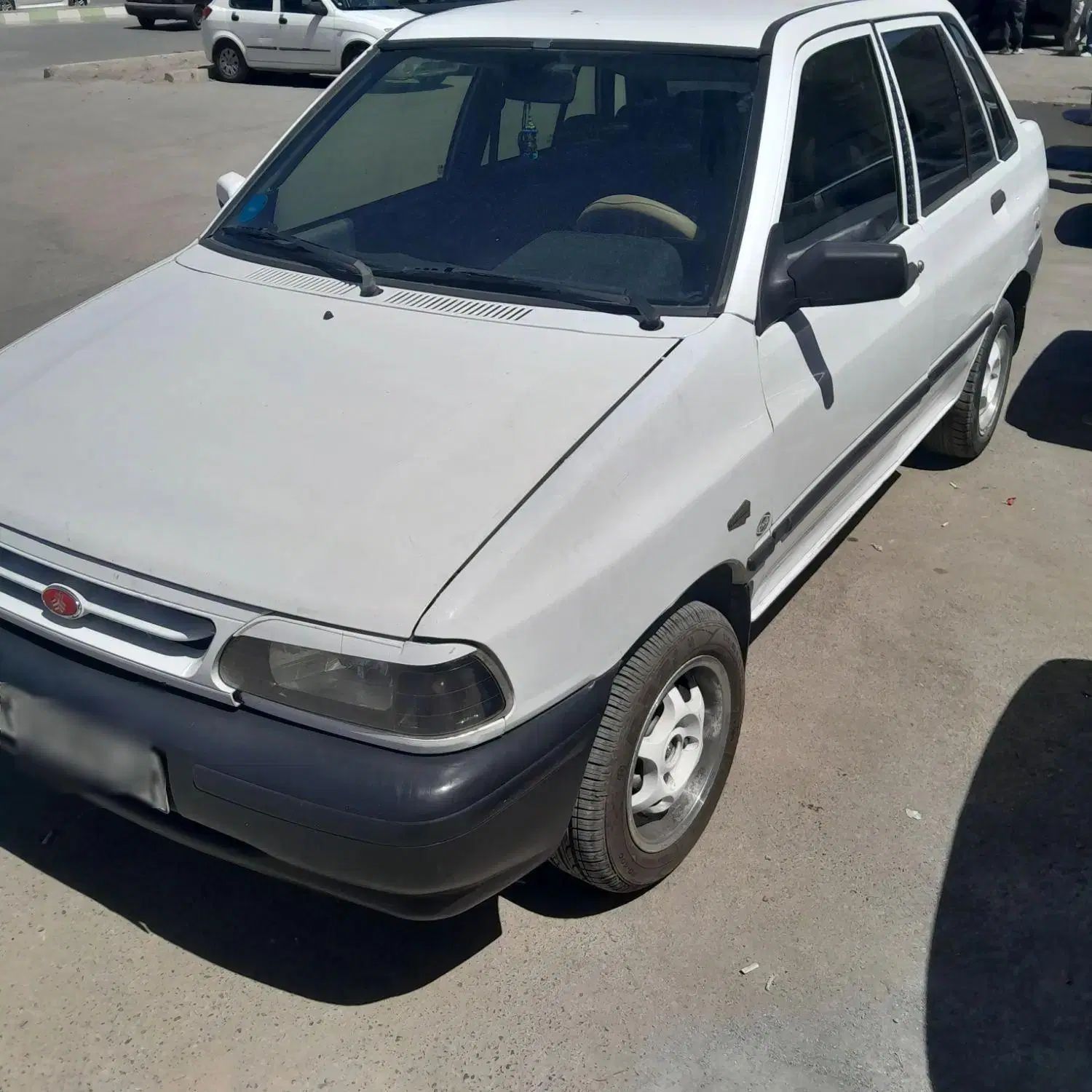 خودرو پراید، صبا آگهی ann_20299593