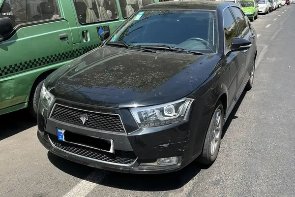 دنا پلاس ۶ دنده EF7p - 1403