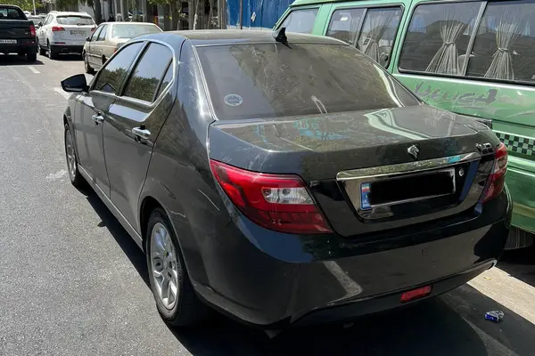دنا پلاس ۶ دنده EF7p - 1403