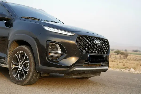 ام وی ام X22 پرو دنده‌ای - 1404