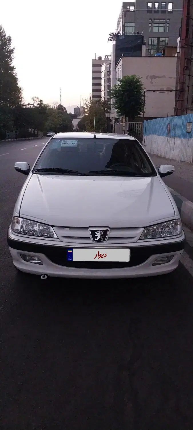 خودرو پژو، پارس آگهی ann_20299640