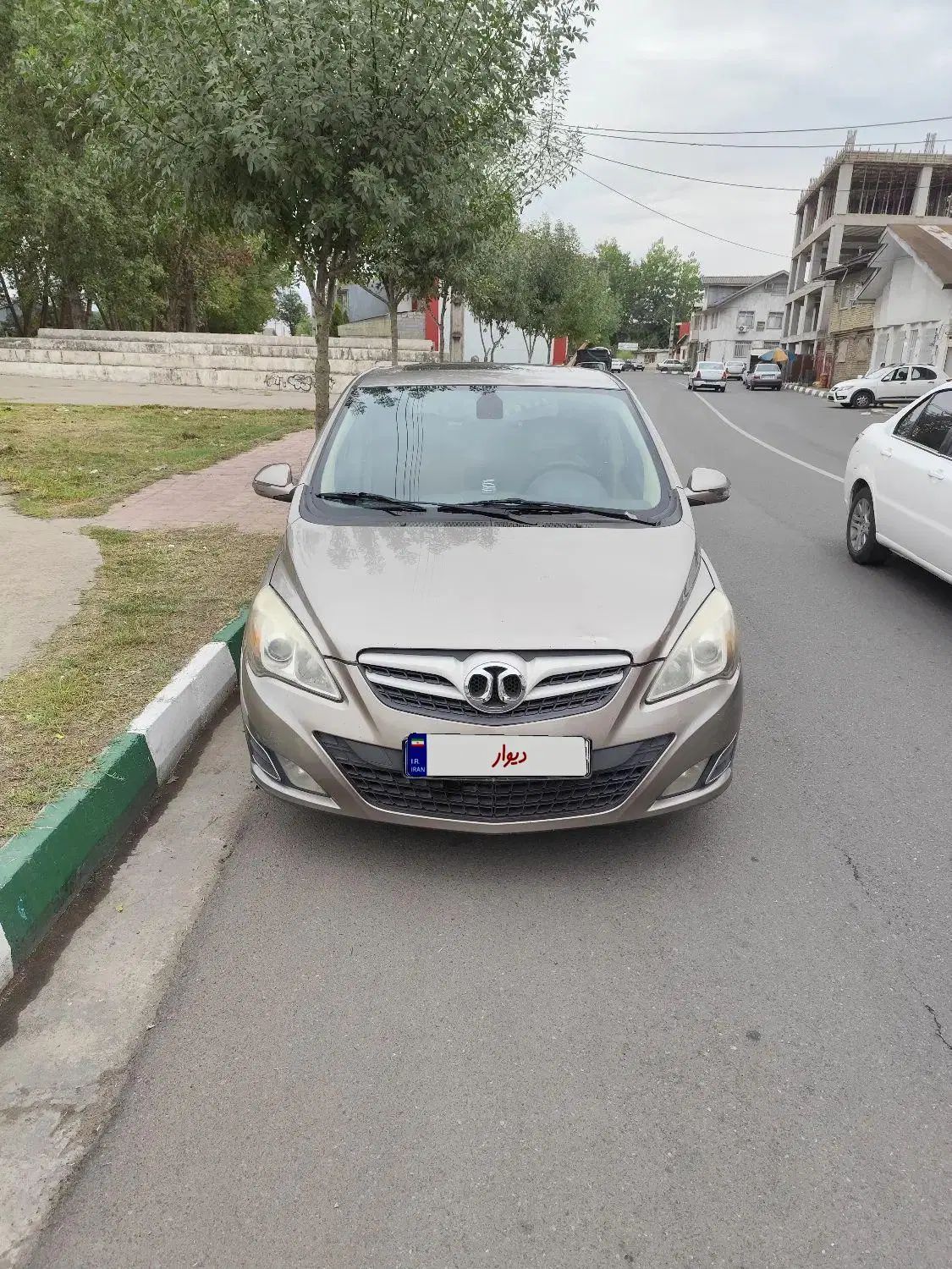 خودرو بایک، سابرینا وارداتی آگهی ann_20299641