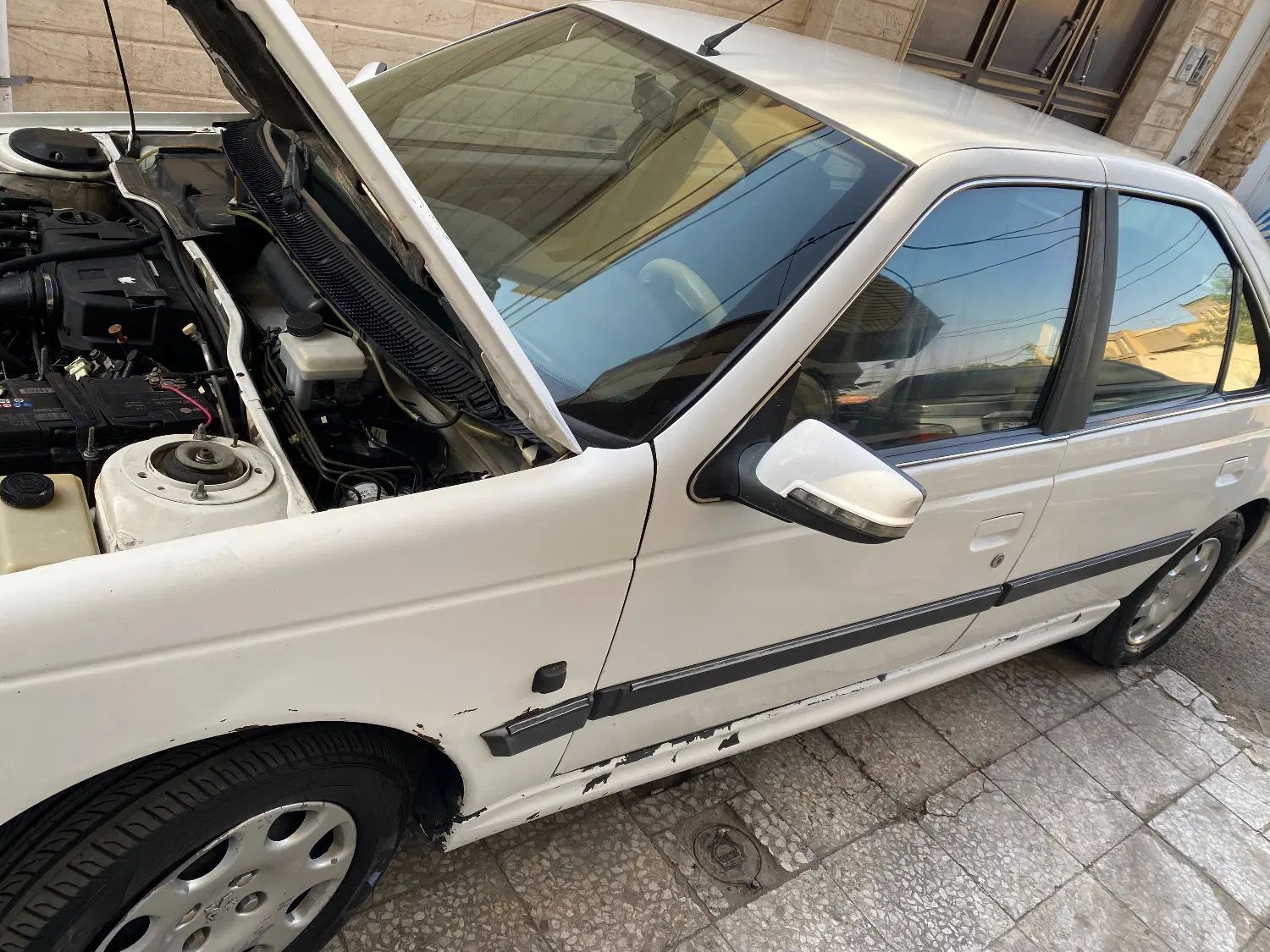 پژو پارس سال - 1393