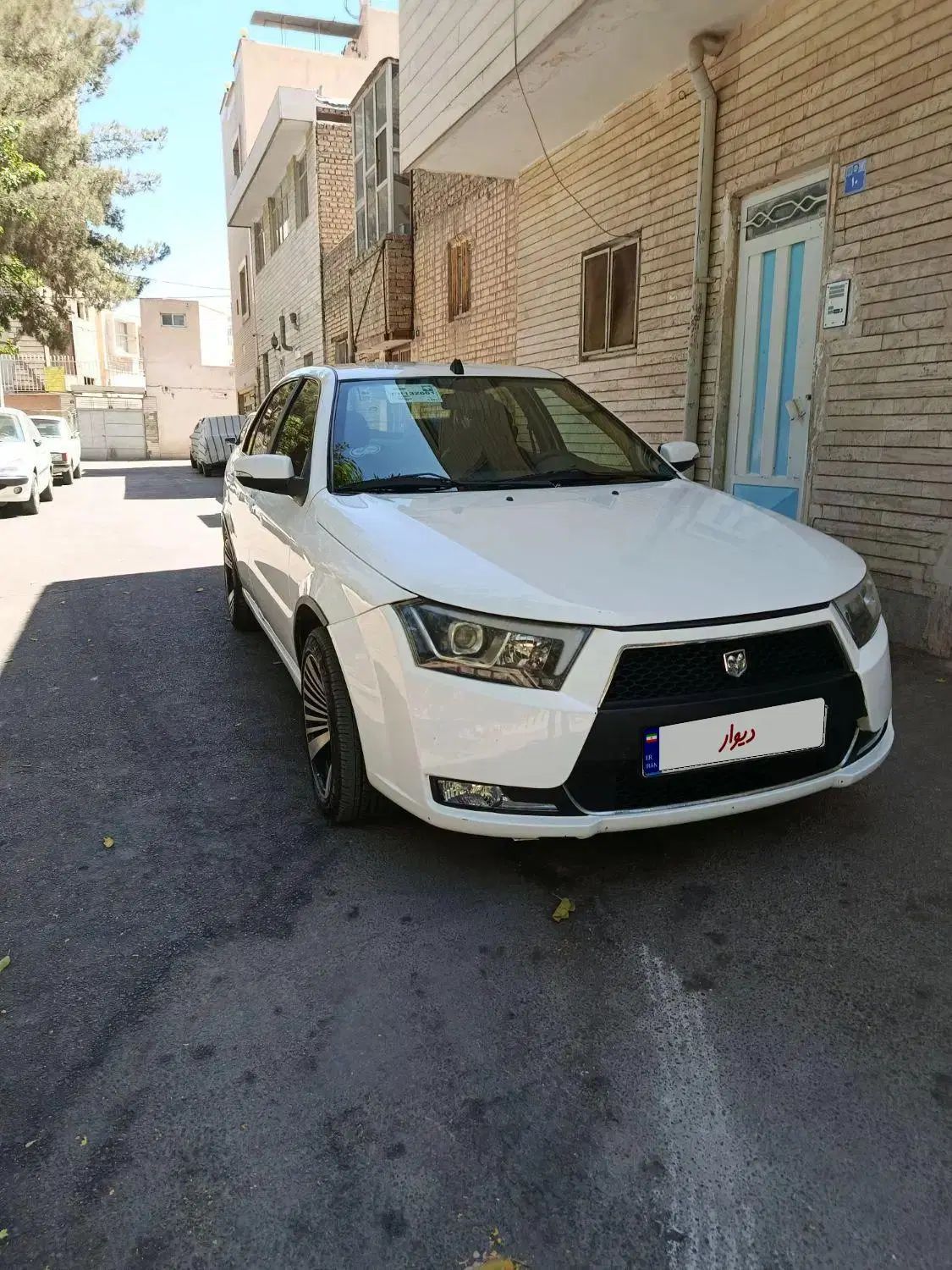 خودرو دنا، معمولی آگهی ann_20299670