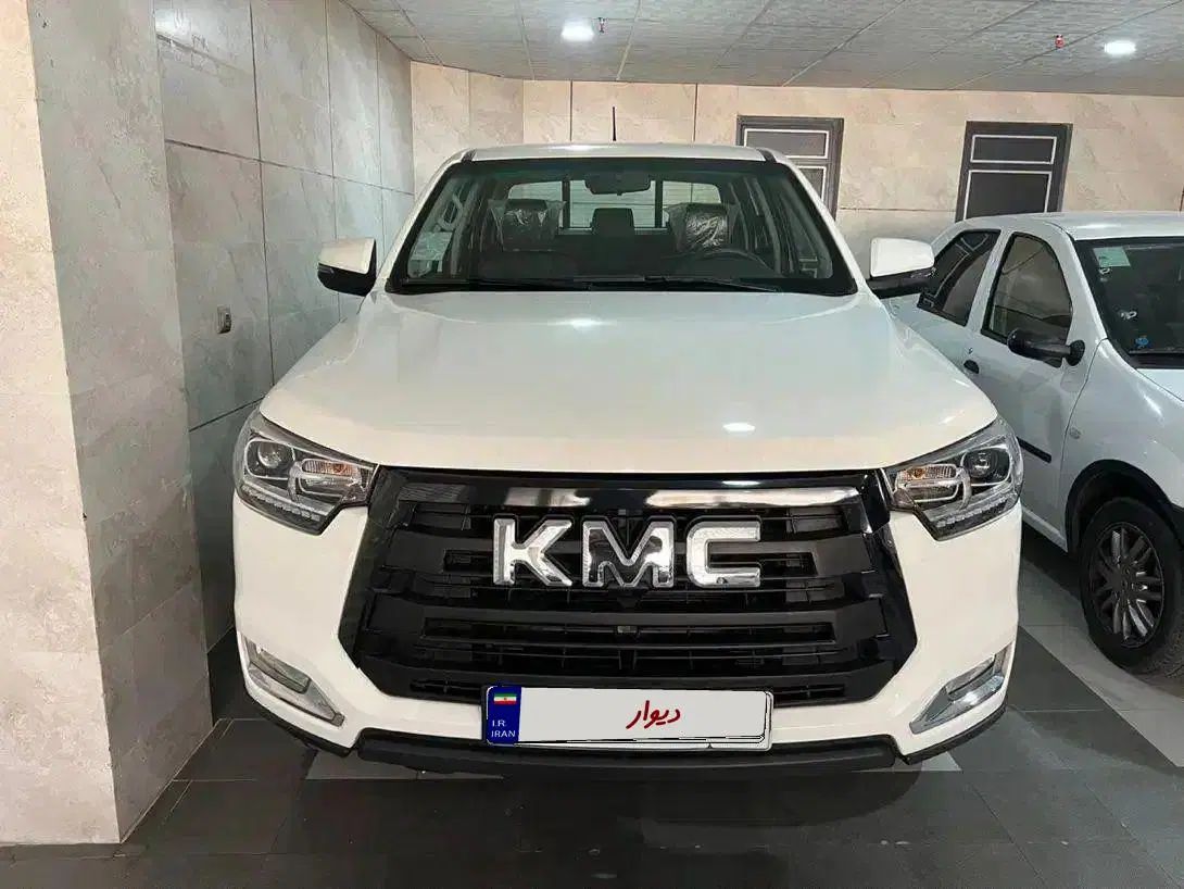 خودرو کی ام سی، T8 آگهی ann_20299672