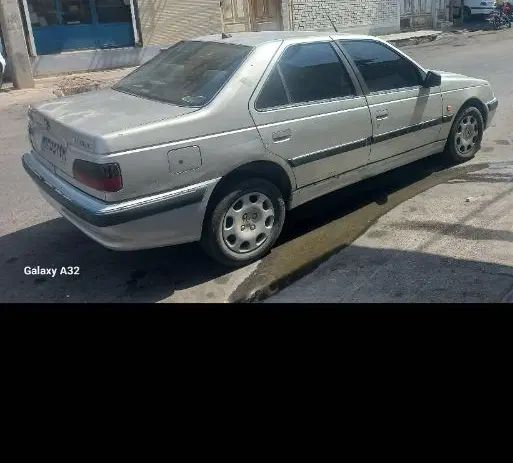 خودرو پژو، پارس آگهی ann_20299680