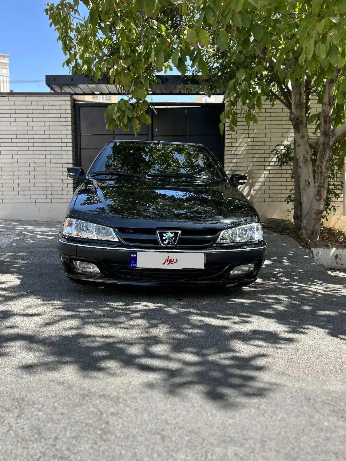 پژو پارس سال - 1401