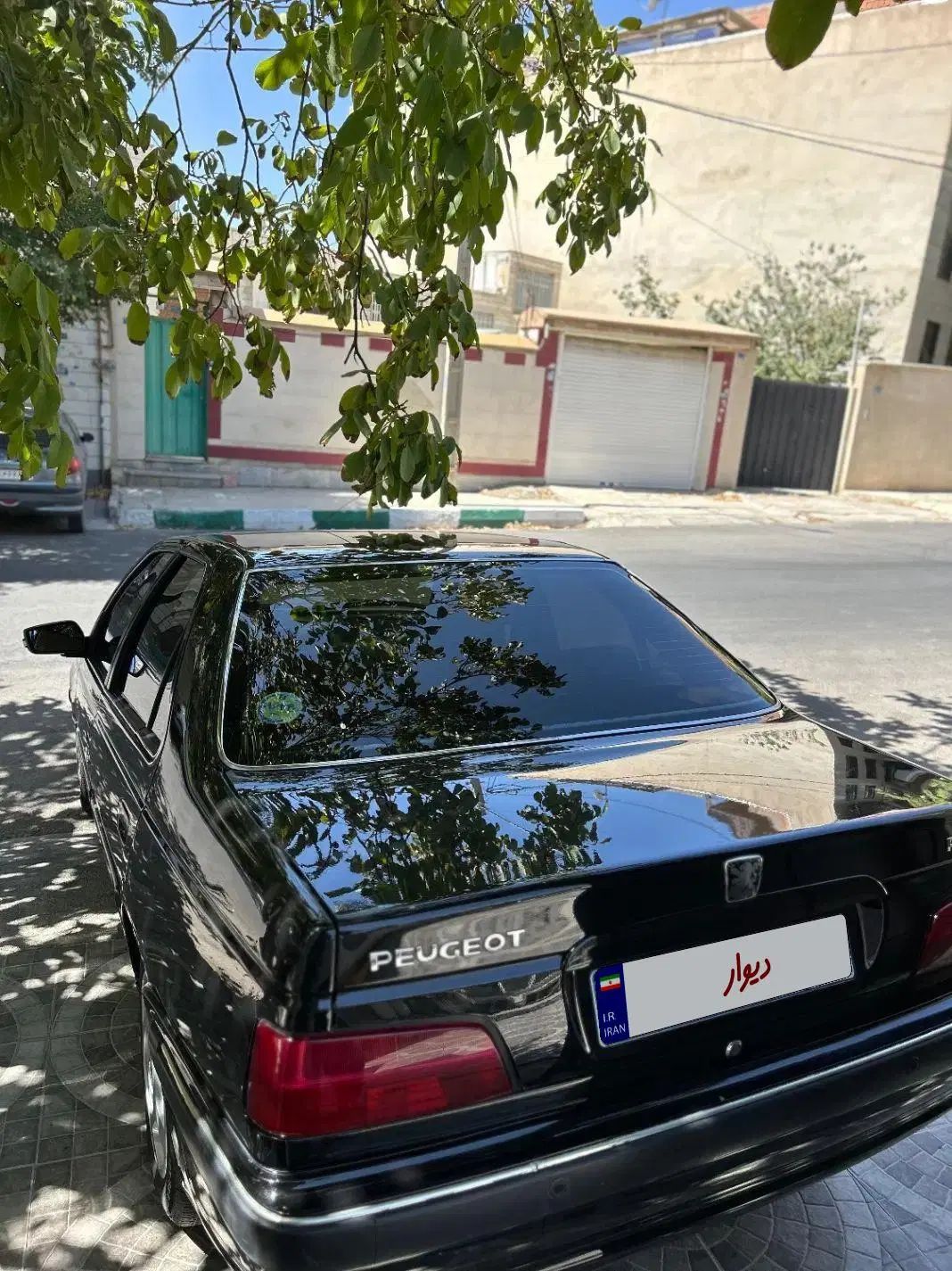پژو پارس سال - 1401