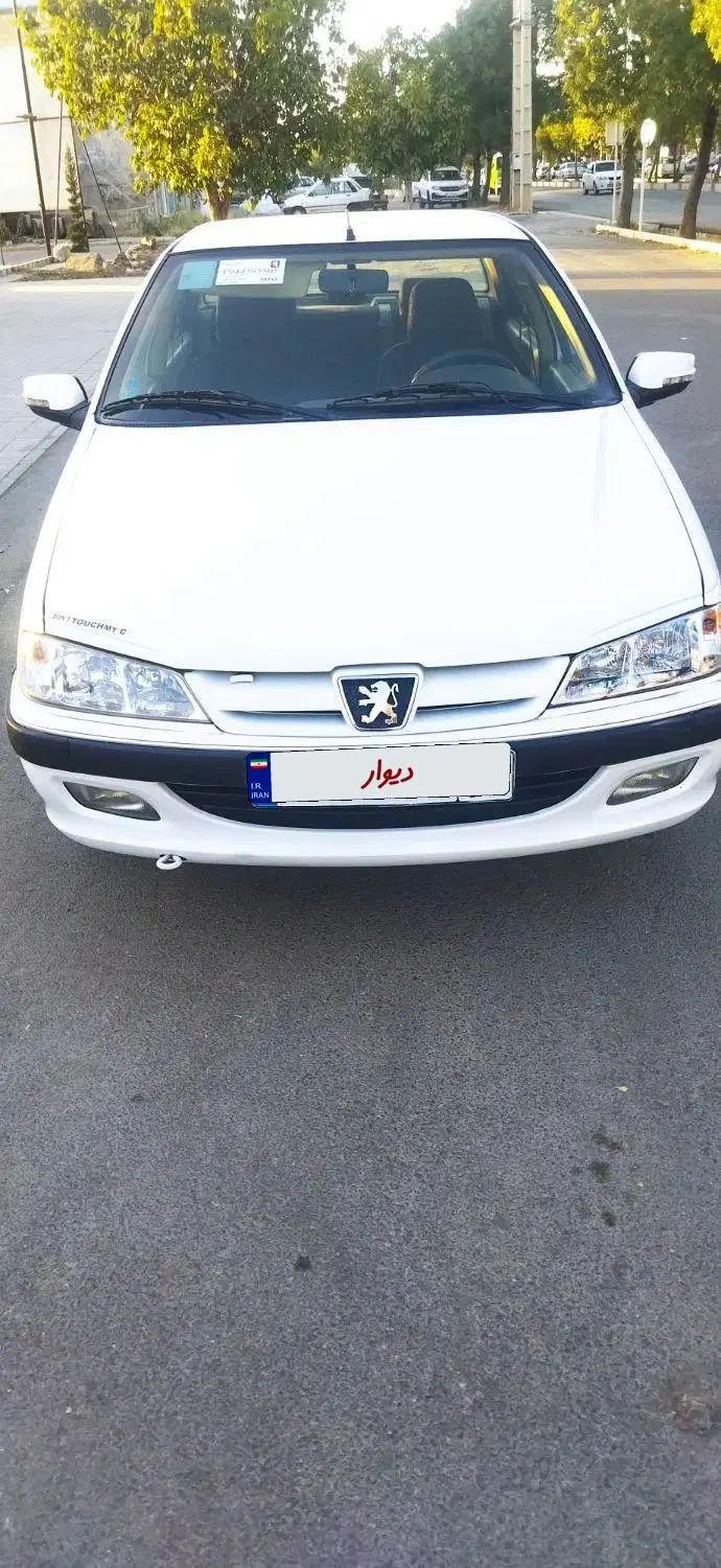 خودرو پژو، پارس آگهی ann_20299690