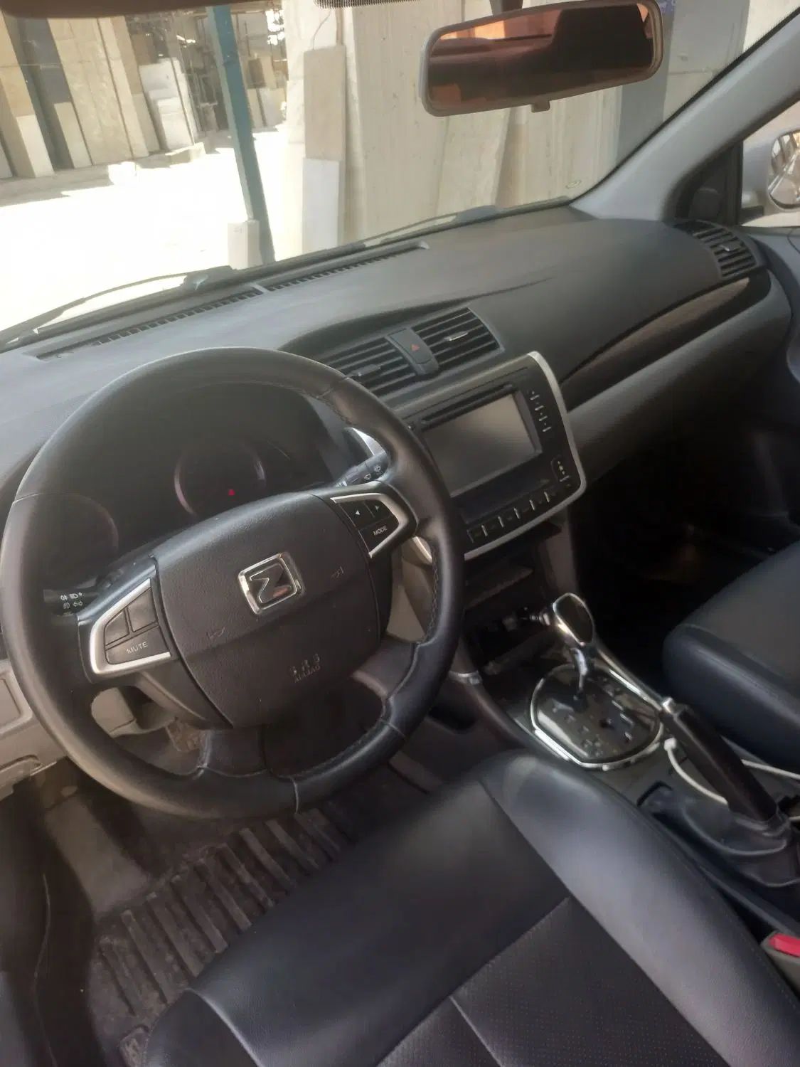 زوتی Z300 اتوماتیک - 2014